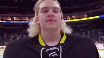 The 2020 Minnesota State High School All-Hockey Hair Team Has Been Revealed And It’s Absolutely Flowtastic