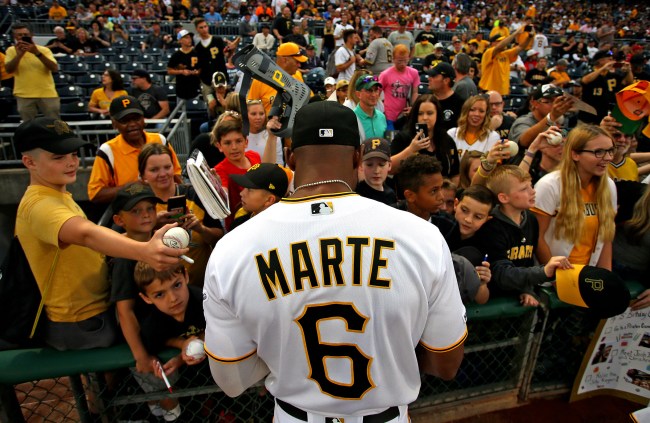 MLBPA Files Grievance Against Pirates Rays And Marlins Over Revenue