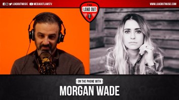 The Load Out Podcast: Country Rocker Morgan Wade Climbs The Ladder From Floyd To Nashville