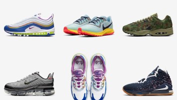 Nike Is Running A 25% Off Flash Sale Right Now On Almost Everything – What To Buy