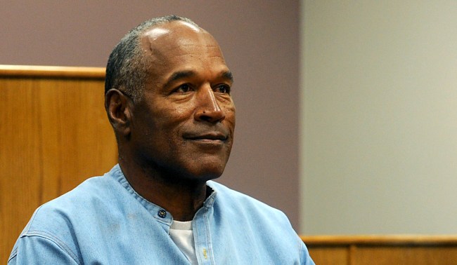 OJ Simpson Tweets Photo At Costco Coronavirus Whos Afraid