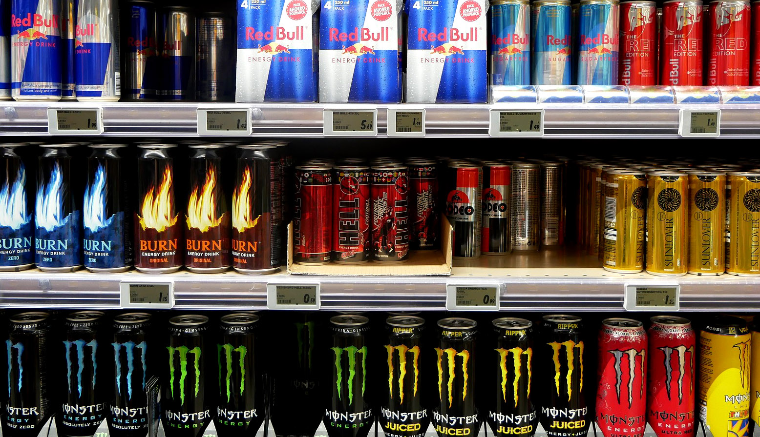 History Of Things The Origin And Evolution Of Energy Drinks From 