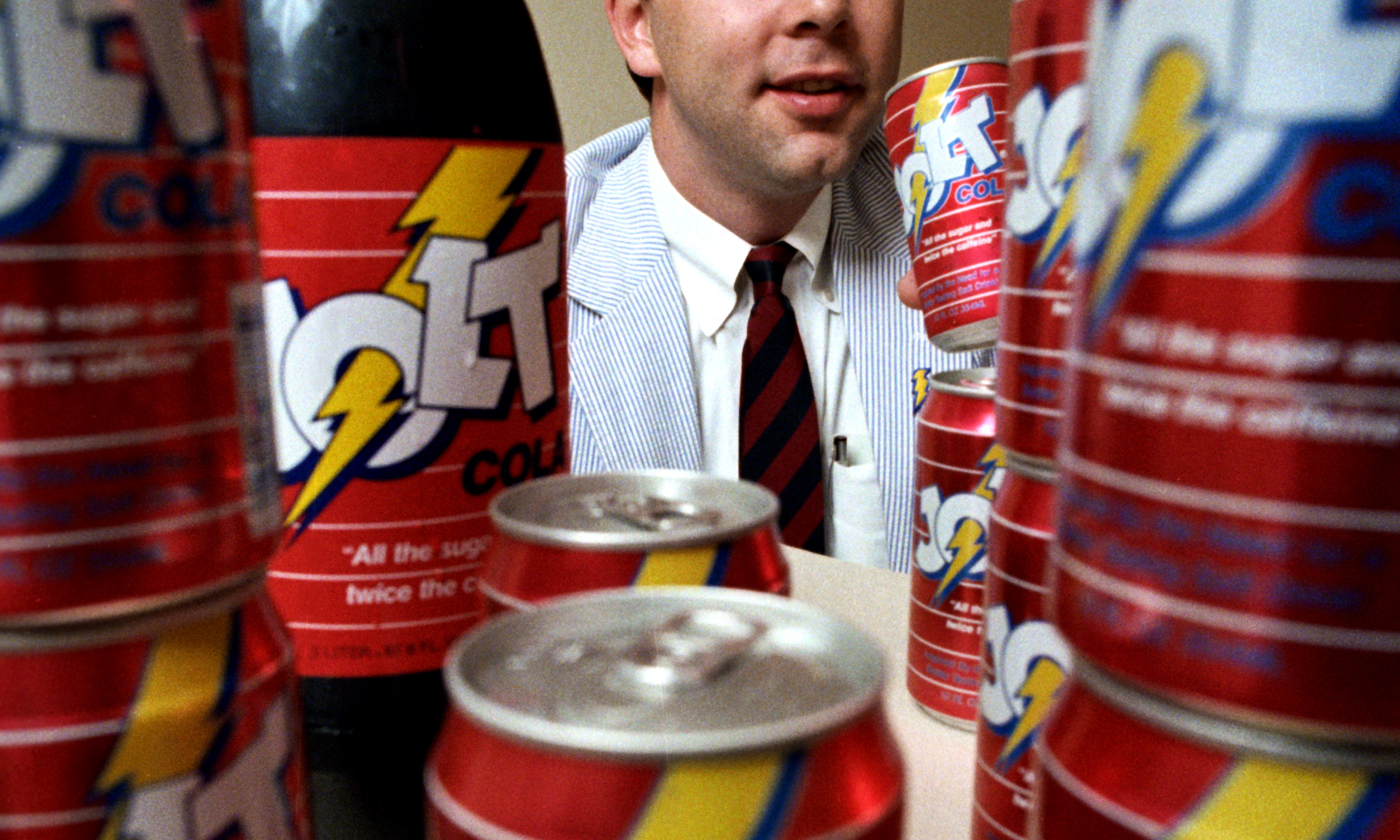 History Of Things The Origin And Evolution Of Energy Drinks From