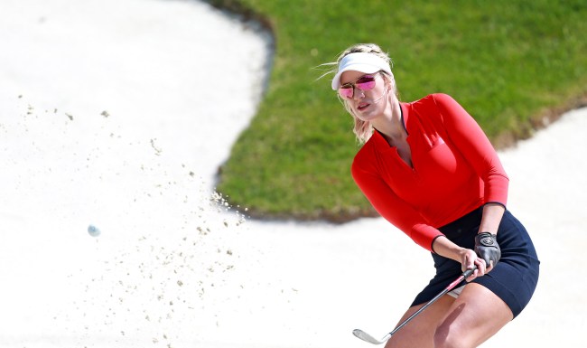 Paige Spiranac Responds To Those Who Criticized Her Golf Complaints