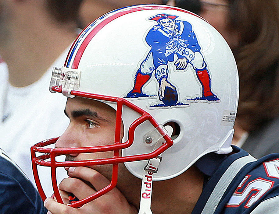 The NFL Might Tweak The Rules To Allow Teams To Wear Throwback Helmets