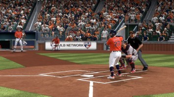 ‘MLB: The Show 20’ Just Came Out And People Are Drilling The Crap Out Of Astros Hitters With Pitches
