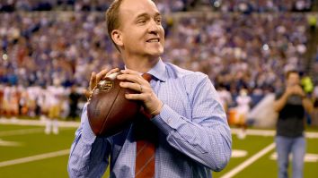 Peyton Manning Won’t Be Joining ‘Monday Night Football’ After Reportedly Rejecting A Monster Offer From ESPN