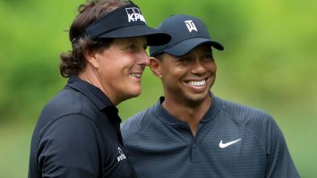 Phil Mickelson Wants To Make ‘The Match’ With Tiger Woods An Annual Thing, Suggests Other Athletes That Could Be Involved