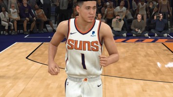 The Phoenix Suns Will Attempt To Give Fans Their Basketball Fix By Streaming Simulated ‘NBA 2K’ Games On Twitch While The Season Is Suspended