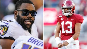 Mark Ingram Offers Up A Bold Prediction About Tua Tagovailoa’s NFL Career