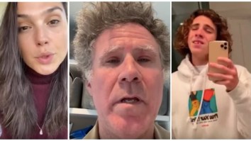 Coming To Terms With Will Ferrell Participating In The Celebrity ‘Imagine’ Video