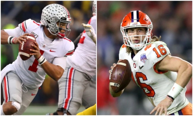 kiper mcshay trevor lawrence justin fields gap nfl draft