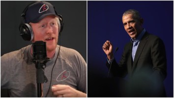 The Man Who Shot Osama Bin Laden Says He Watched President Obama’s Announcement While Eating A Breakfast Sandwich Sitting Next To Bin Laden In A Body Bag