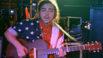 Take A Moment To Enjoy This Old Post Malone Acoustic Cover Of Bob Dylan’s ‘Don’t Think Twice, It’s All Right’
