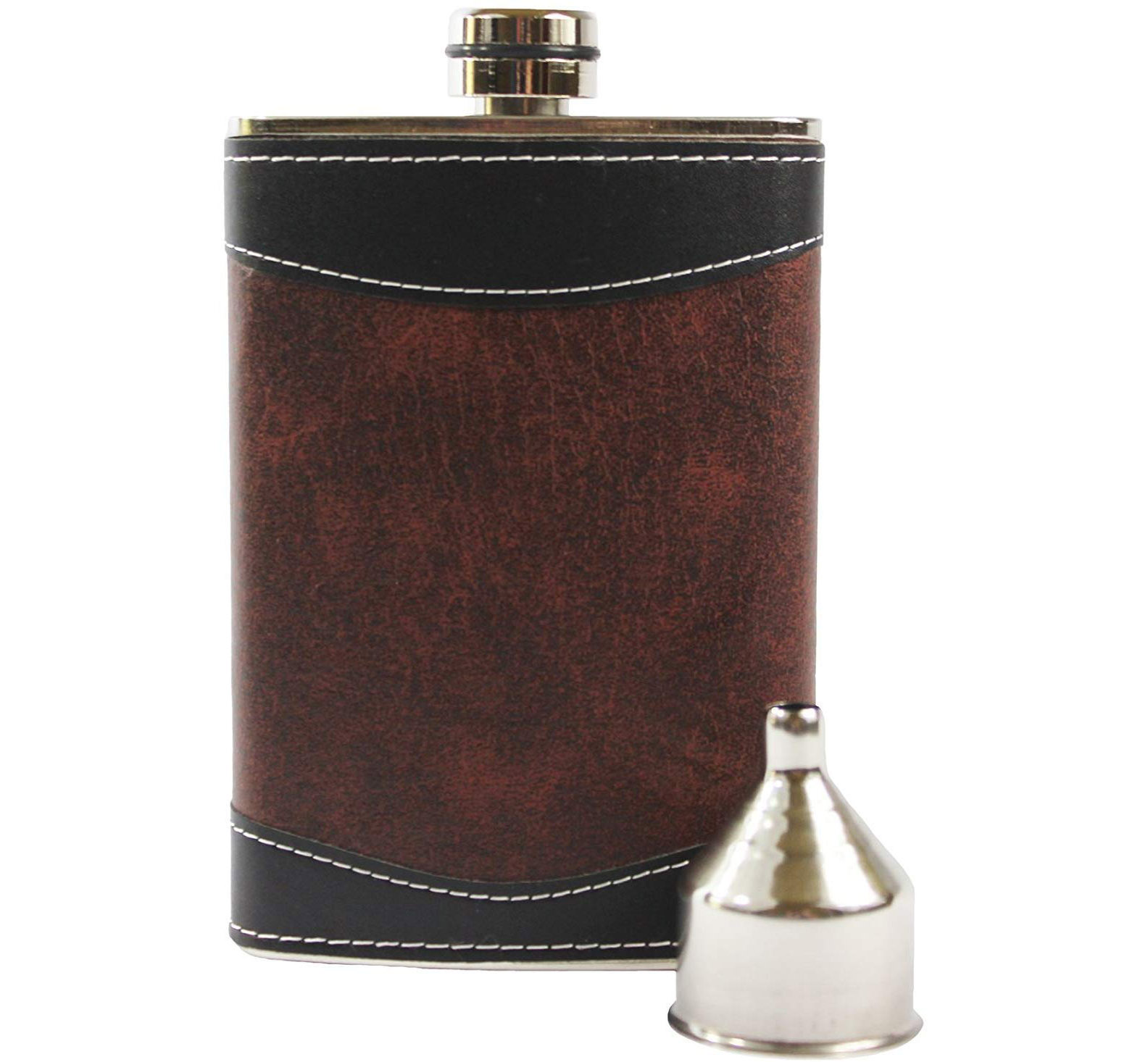 These 12 Best Hip Flasks Will Keep Your 'Medicine' Close And Look