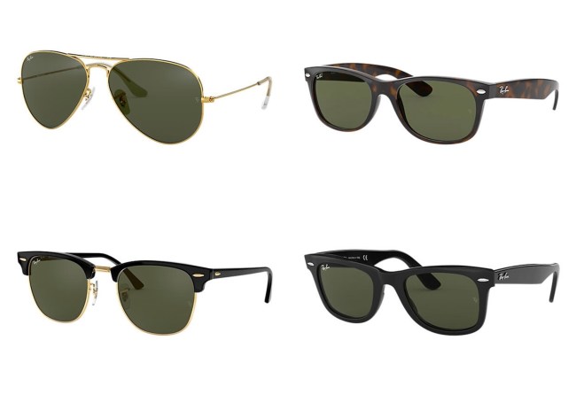 Onderhandelen Openbaren Nieuwsgierigheid Ray-Ban Sale Alert: Get 30% Off All Sunglasses Right Now - BroBible