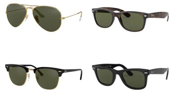 Ray-Ban Sale Alert: Get 30% Off All Sunglasses Right Now