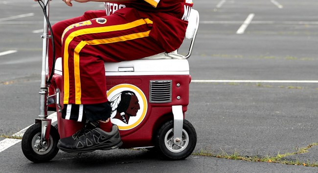 Redskins FedEx Field Becoming A Pandemic Testing Site Spawns Jokes