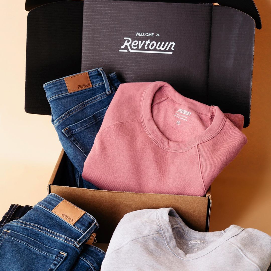 Revtown Jeans Offers A Crate Full Of Suggested Styles For The Best Work