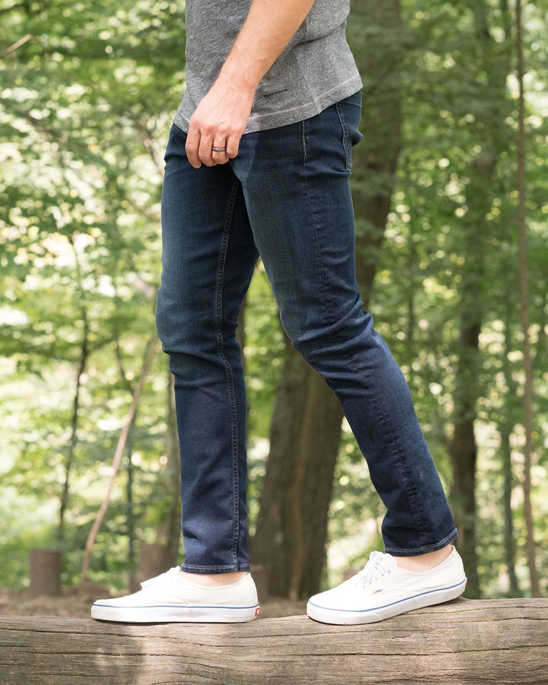 Revtown Jeans' Taper Fit Are Your New Favorite Pair Of Jeans BroBible