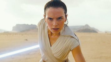 Daisy Ridley Reveals Rey’s Original Parentage Was Far Different From The Eventual Palpatine Twist