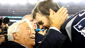 Robert Kraft Speaks About Tom Brady Leaving The Patriots After 20 Years: ‘I Gave Him His Freedom’