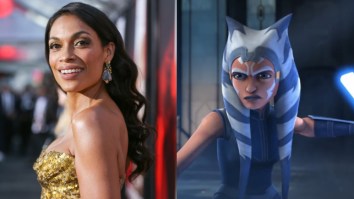 Disney Reportedly Developing A Live-Action Ahsako Tano Series