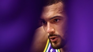 Will Rudy Gobert Ever Be Forgiven?