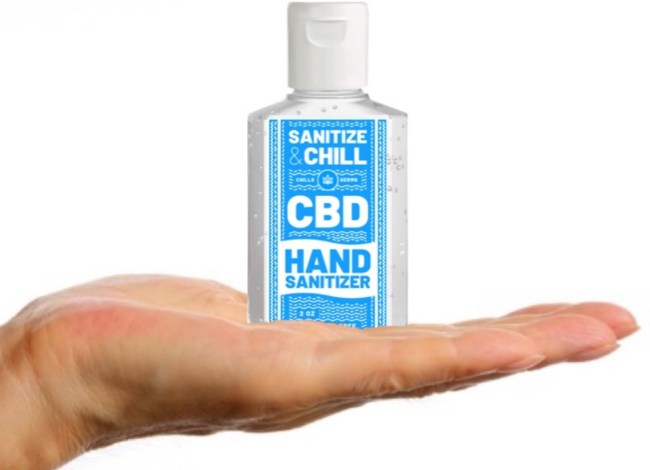Sanitize and Chill