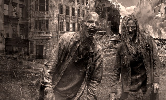 Scientists Believe A Zombie Outbreak Could Actually Happen