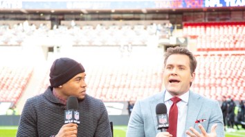 NFL Network’s Kyle Brandt Is Fed Up With All Of The ‘Corona Tough Guys’ Out There