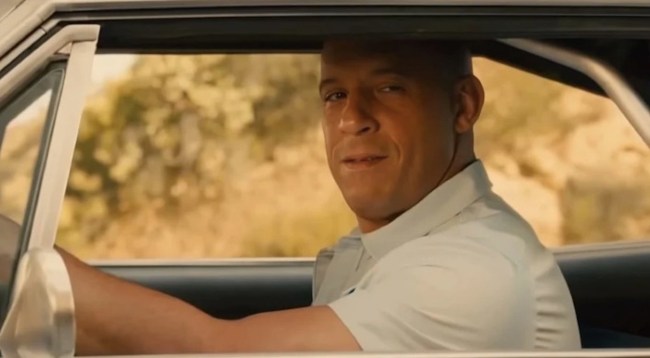 Vin Diesel Disassociates From Reality Ignores Generations Of 