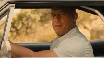 Vin Diesel Disassociates From Reality, Ignores Generations Of Filmmaking, Says ‘Furious 7’ Ending Is ‘Greatest Moment’ In Movie History