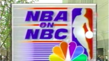 The Story Of How A Voicemail Ultimately Became The Iconic NBA On NBC Theme Music Is Content For Your Soul