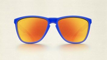 Oakley Frogskin Sunglasses 35th Anniversary Edition