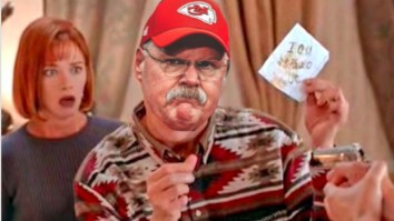 Americans Unsure Of Financial Future Find Comfort In The Kansas City Chiefs Having Just $177 In Cap Space