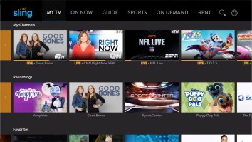 It’s The Perfect Time To Drop Cable For Sling TV – Starting At $20 A Month