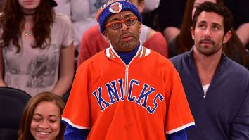 The Nets Are Trying To Get Spike Lee To Change His Fandom After The Director Started Feuding With James Dolan