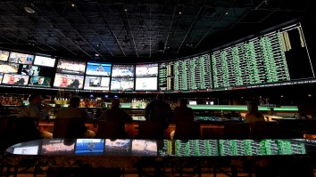 Bettor Turns $10 Into $33k After Hitting Ridiculous 10-Team March Madness Parlay
