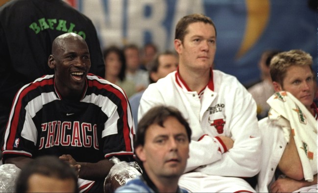 Steve Kerr Debunks The Numerous Michael Jordan Conspiracy Theories