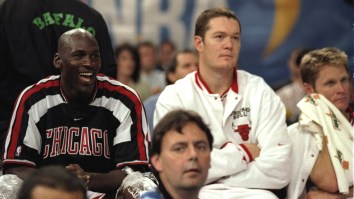 Steve Kerr Debunks The Numerous Michael Jordan Conspiracy Theories, Including The Big One About Gambling
