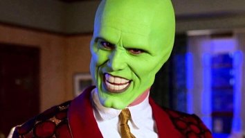 Photo Of Jim Carrey As The Mask In ‘Space Jam 2’ Leaks Online