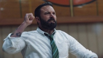 The Reviews For Ben Affleck Starring As Ben Affleck In ‘Ben Affleck’ Are Actually Pretty Good!