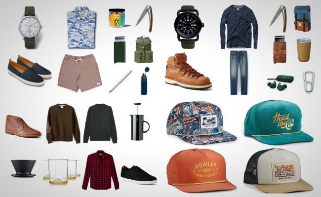 things we want this week rugged gear for men