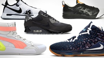 This Week’s Hottest New Sneaker Releases Plus Our Pick For Must-Cop ‘Kicks Of The Week’
