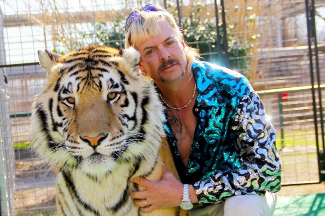 joe exotic tiger king jail