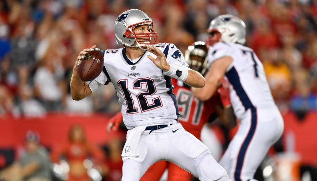Tom Brady Answers Questions First Time Since Buccaneers Signing