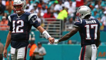 Tom Brady Reportedly Told Prospective Teams He Wants To Link Back Up With Antonio Brown Before Signing With Tampa Bay
