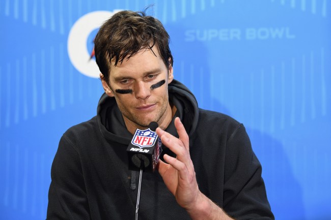 Longtime NFL writer Peter King says Tom Brady didn't actually have as many suitors as previously reported