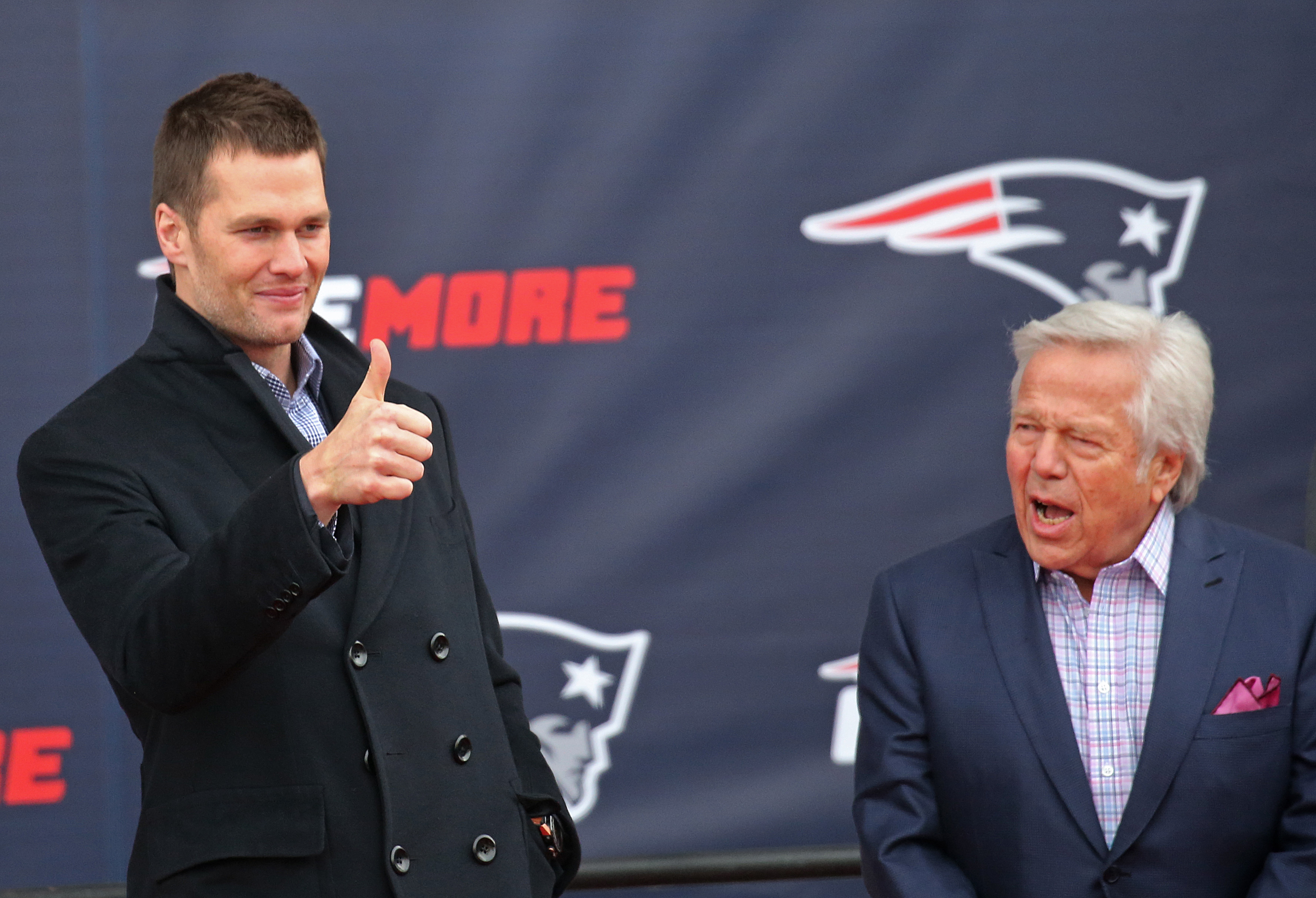 Revisiting Tom Brady's free agency that ultimately led to him